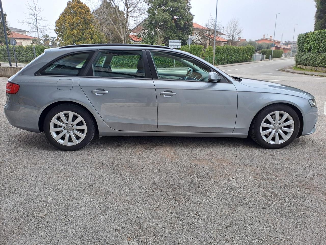Audi A4 Avant 2.0 TDI 143CV F.AP. Advanced