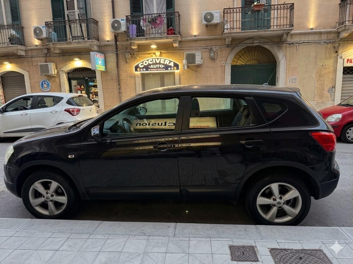 Nissan Qashqai 1.5 dCi DPF Tekna