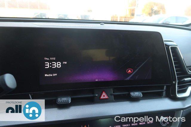 KIA Sportage Sportage 1.6 TGDi HEV AT Style