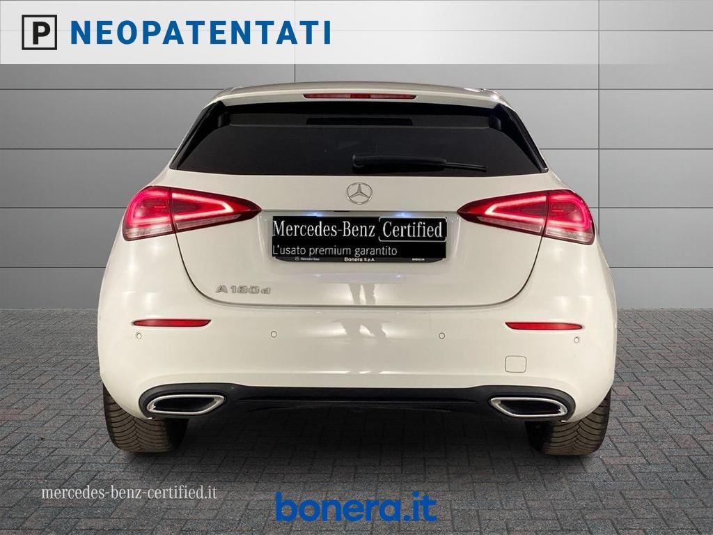 Mercedes Classe A 180 180 D Sport 8G-DCT