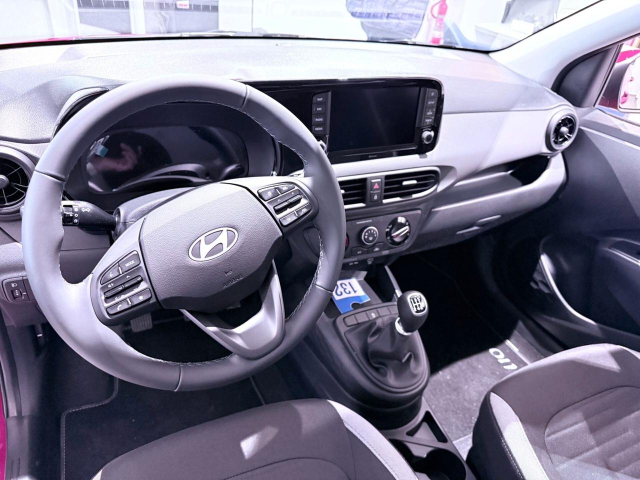 Hyundai i10 1.0 MPI Connectline