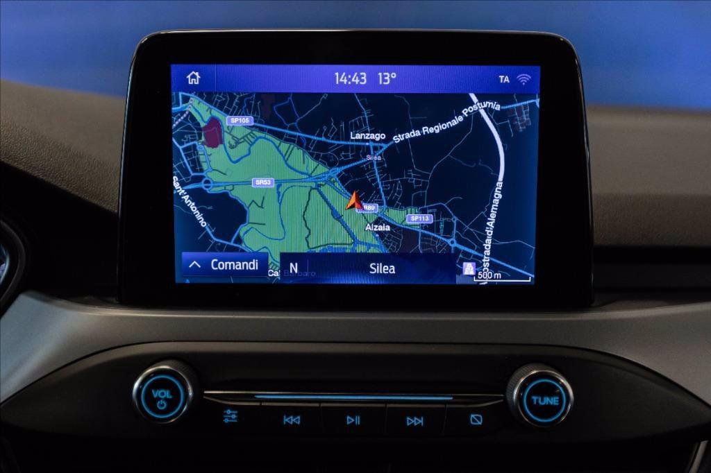 FORD Focus 1.0t ecoboost h ST-Line 125cv del 2022