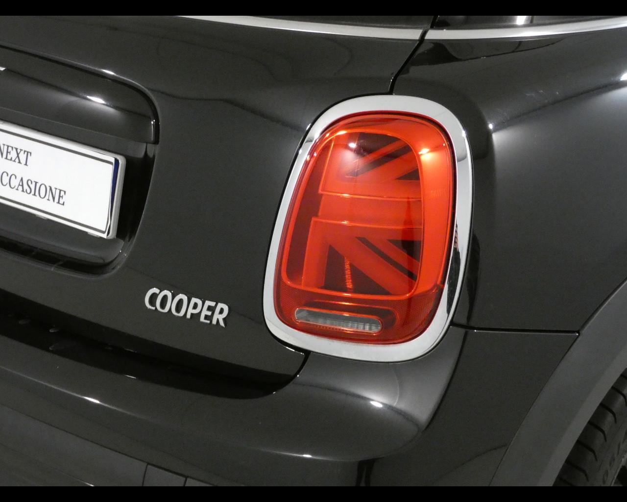 MINI Mini 5 porte (F55) - Mini 1.5 Cooper Business 5 porte