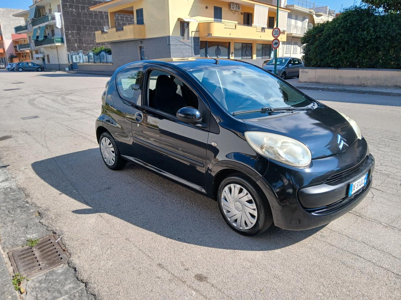 C1 1.0 benzina anno 2007 perfette condizioni