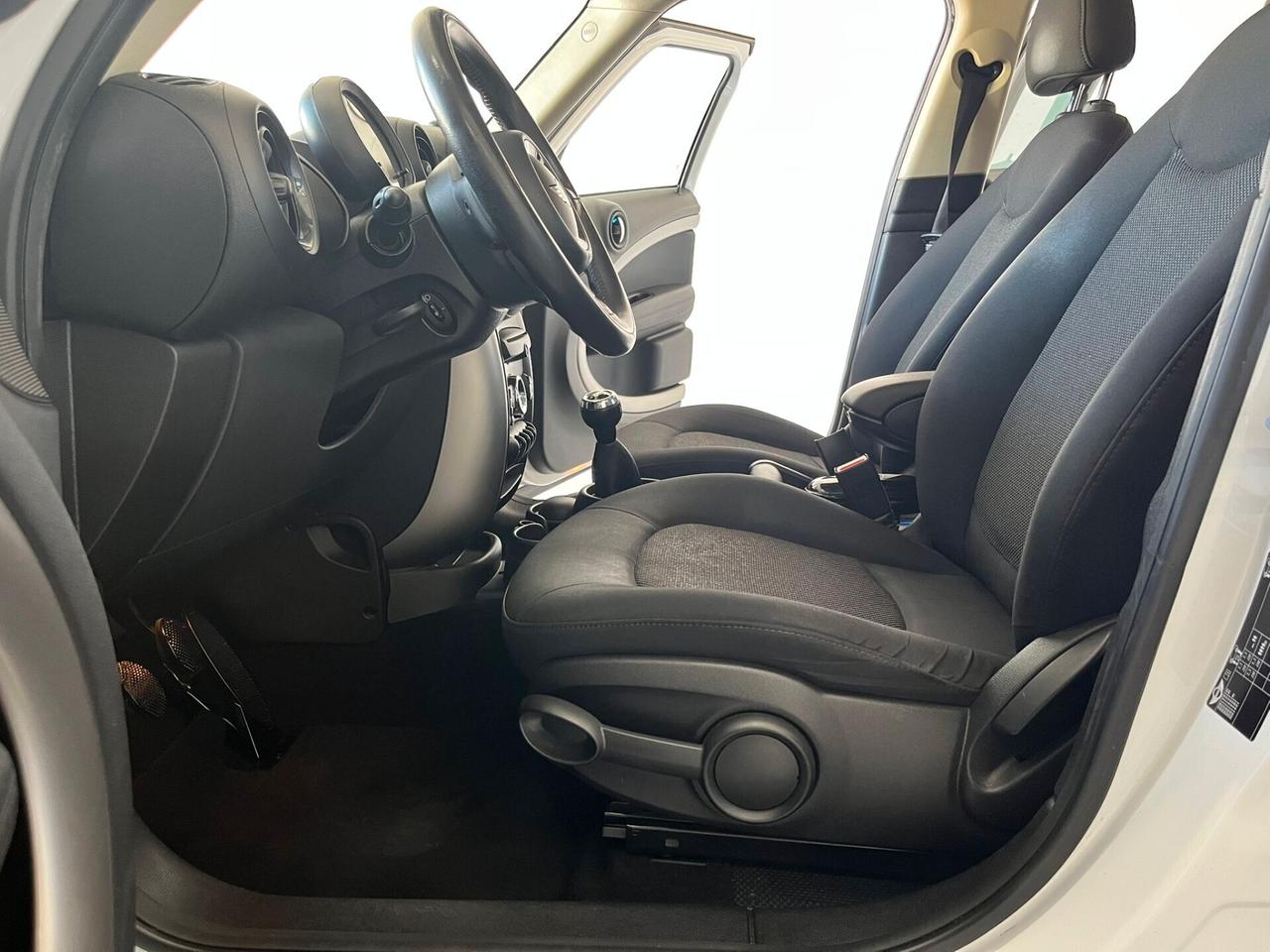 Mini One D Countryman 1.6 D Business OK NEOPATENTATI