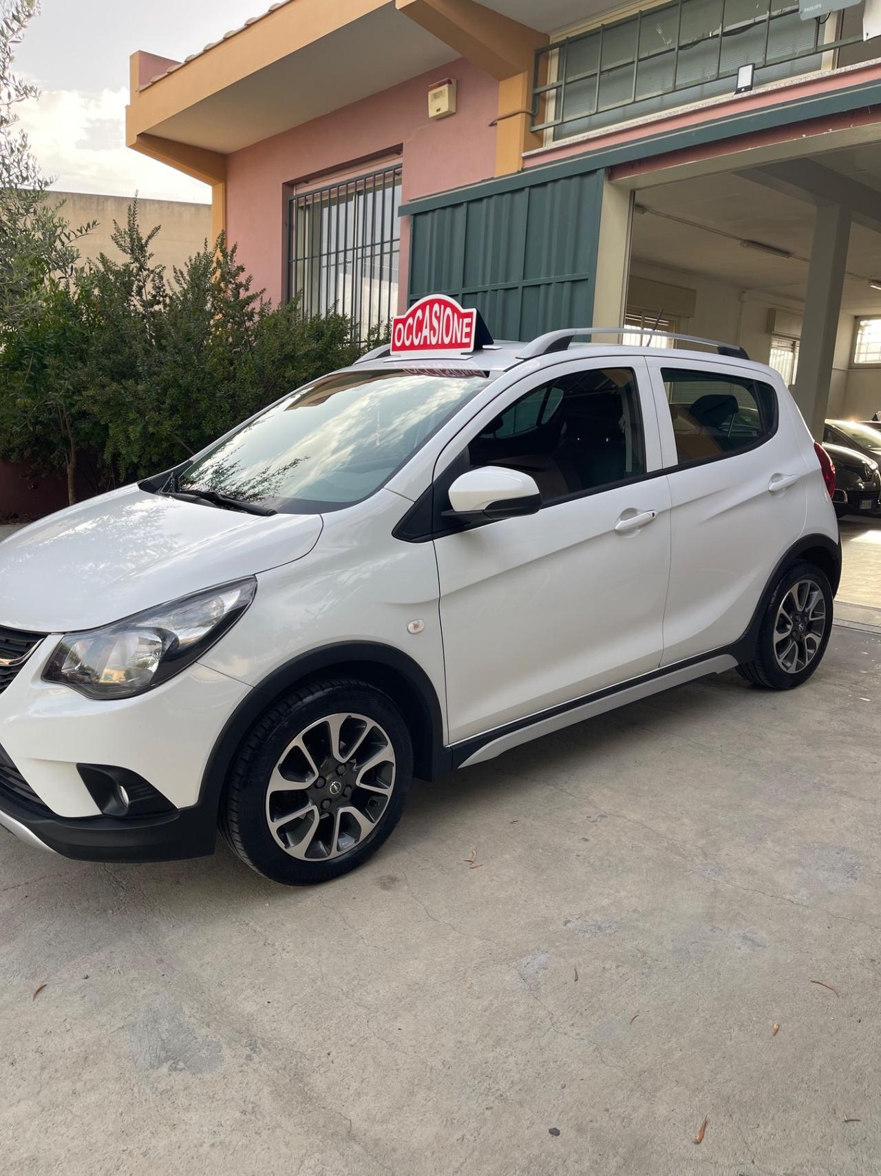 Opel Karl Rocks 1.0 73 CV