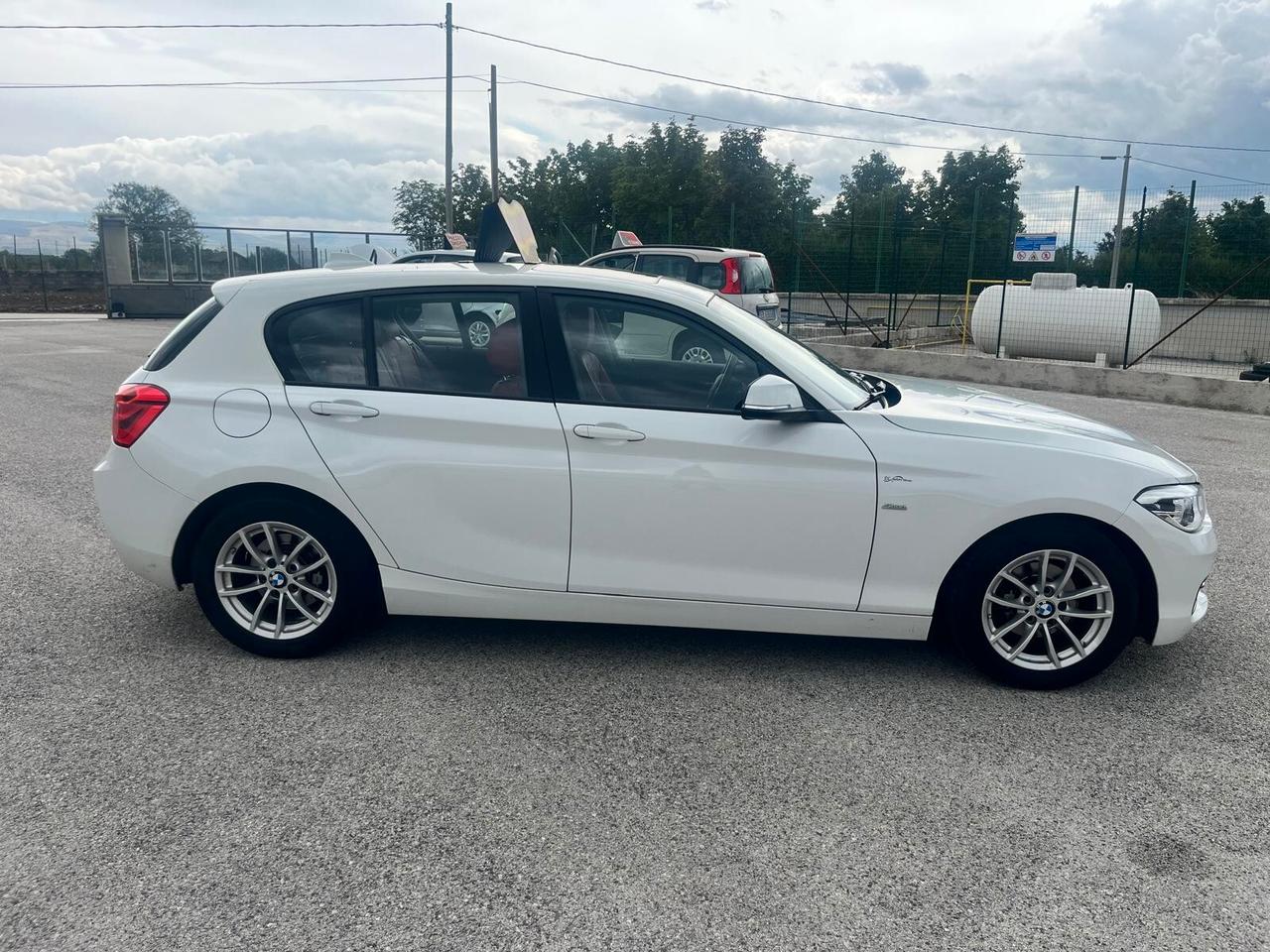 Bmw 118 118d 5p. Sport