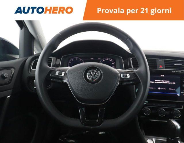 VOLKSWAGEN Golf 1.5 TSI 130 CV EVO DSG 5p. Executive BlueMotion