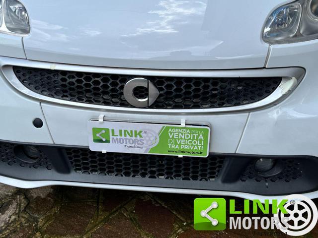 SMART ForTwo 800 40 kW pulse cdi