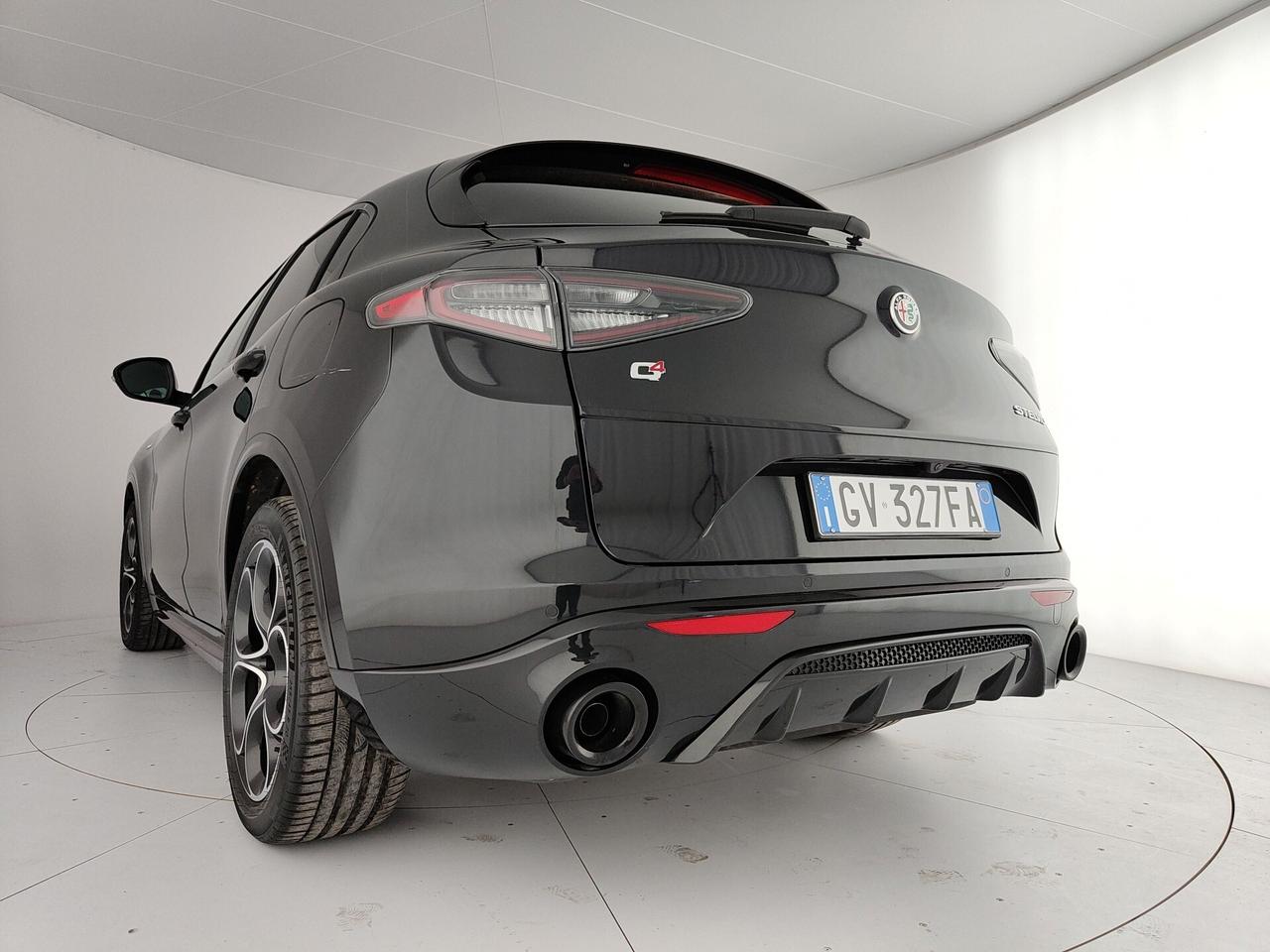 Alfa Romeo Stelvio 2.2 Turbodiesel 210 CV AT8 Q4 Veloce