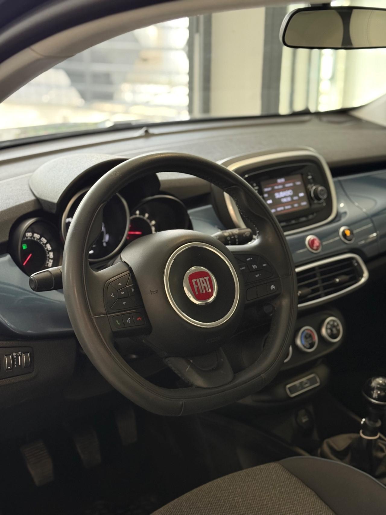 Fiat 500X 1.4 Pop Star 4X2 Gpl 120Cv