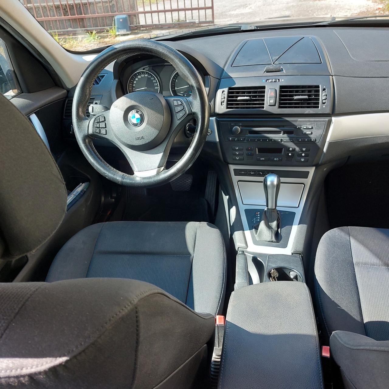 Bmw X3 xDrive20d Futura