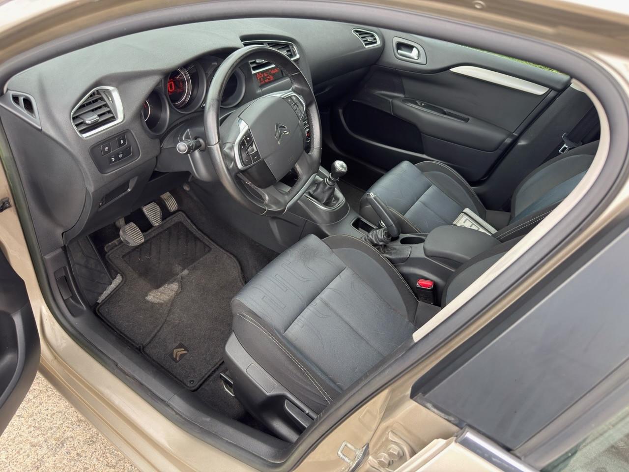 Citroen C4 1.6 e-HDi 115 ETG6 Business Combi