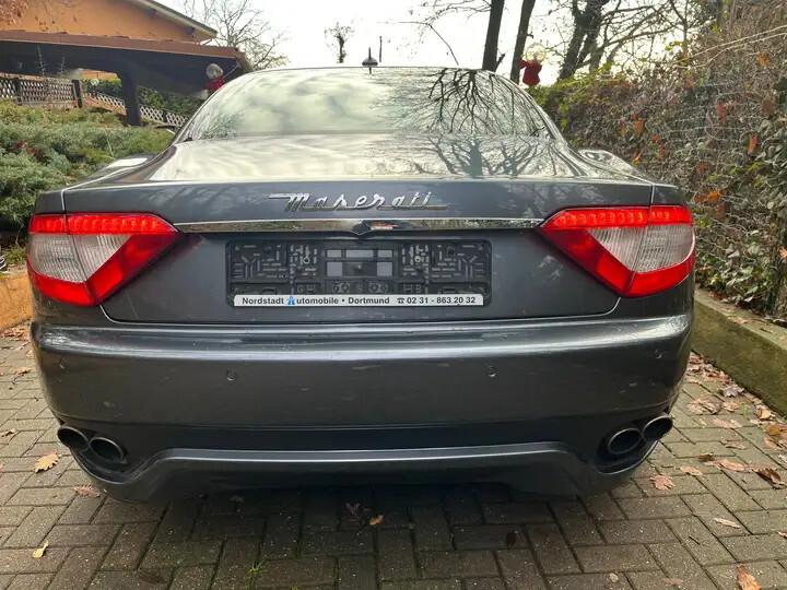 Maserati GranTurismo 4.2 cambio F1