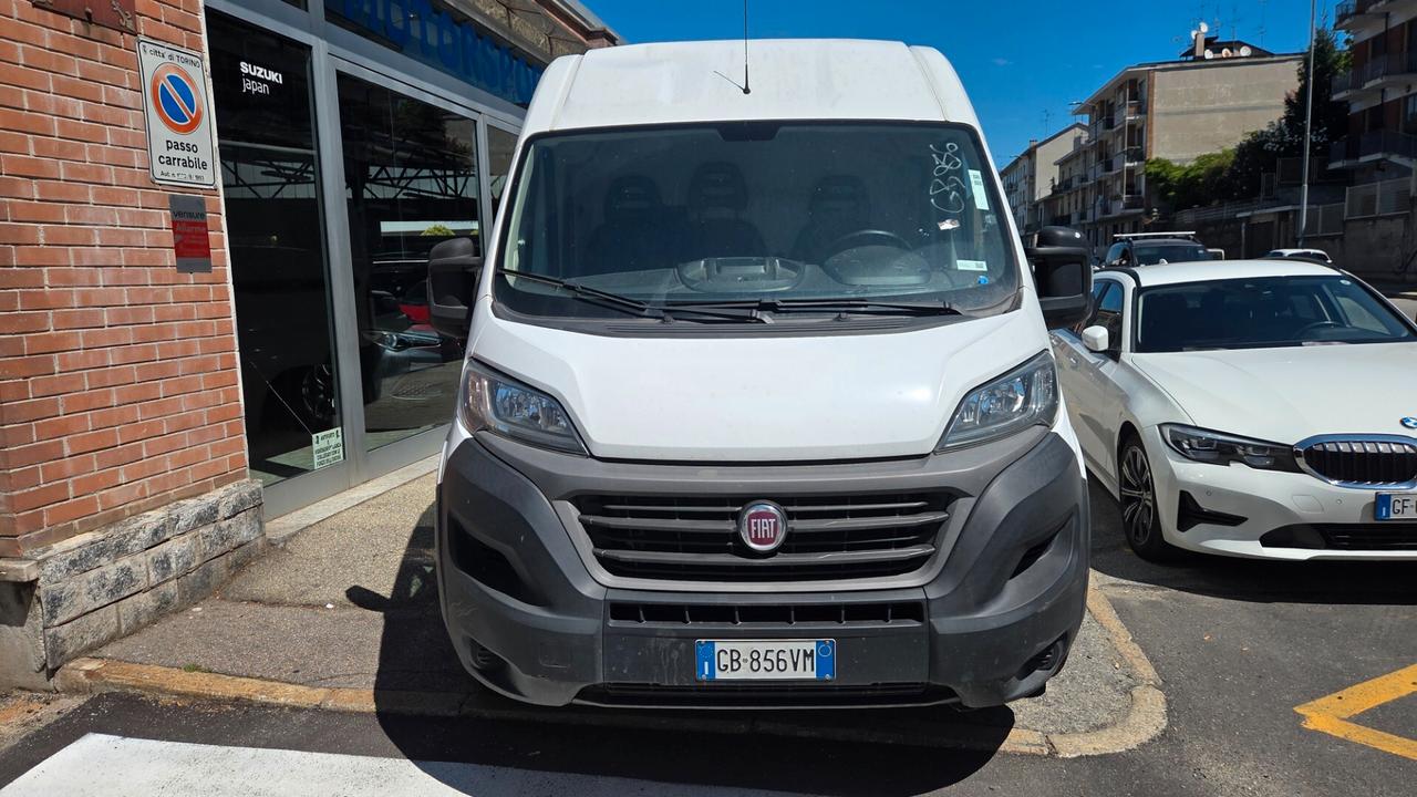 Fiat Ducato 33 2.3 MJT 140CV PM-TM Furgone+Iva