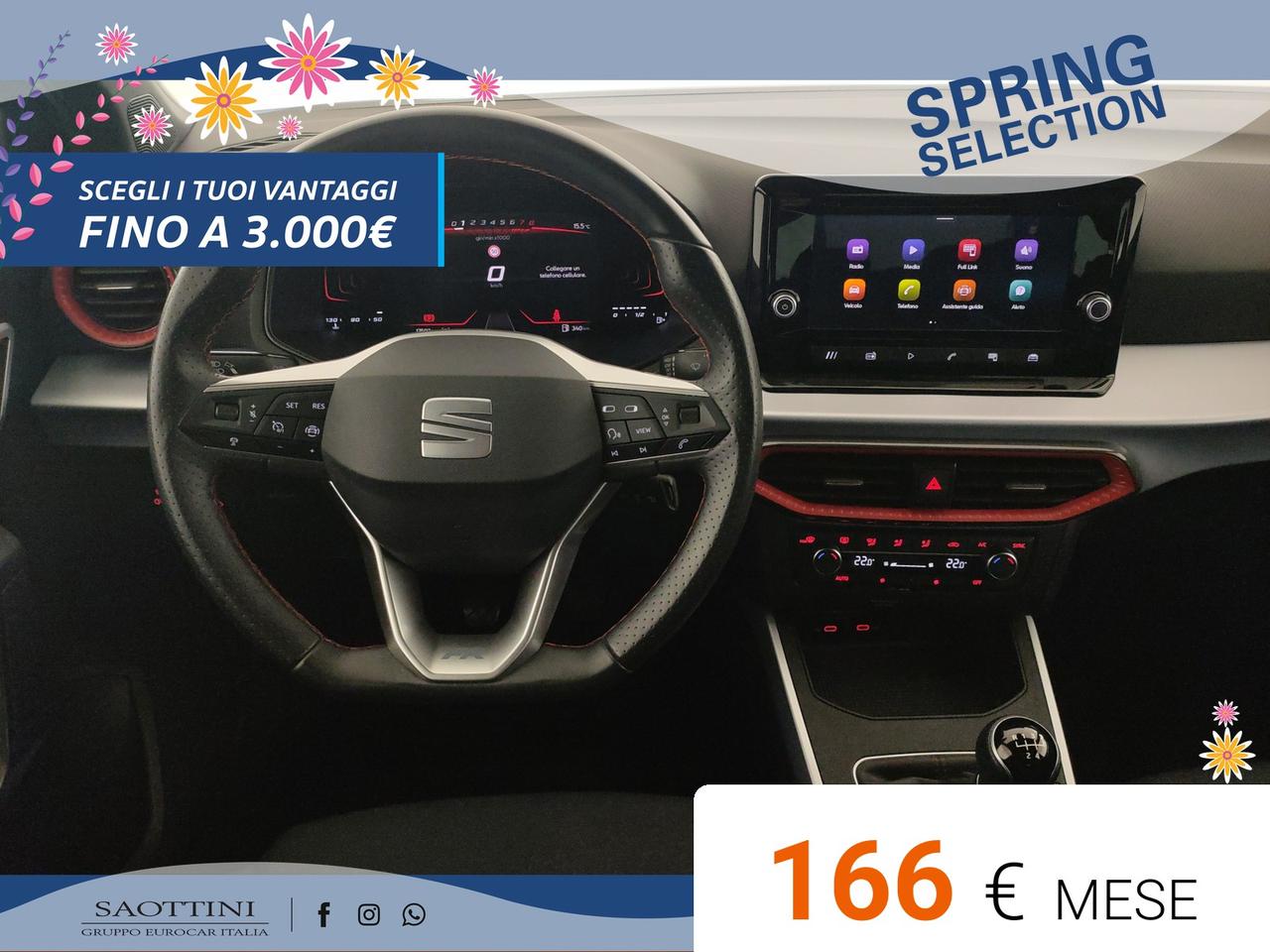 1.0 ecotsi FR 95 CV