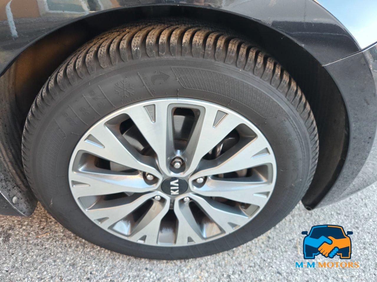 Kia Ceed SW 1.6 crdi Business 136cv dct