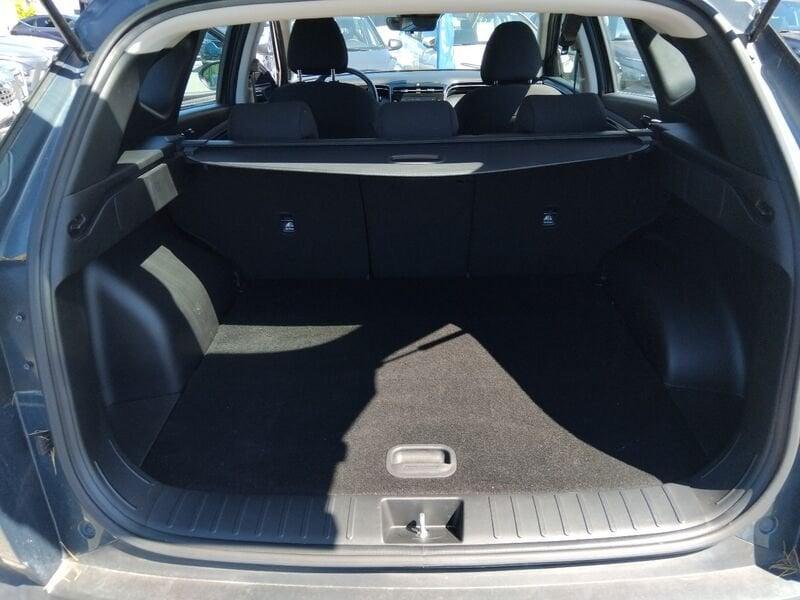 Hyundai Tucson III 2021 1.6 t-gdi 48V Xtech 2wd imt