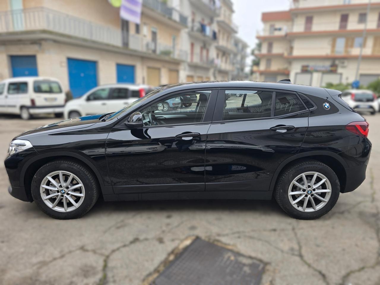 Bmw X2 xDrive 18D - 150CV