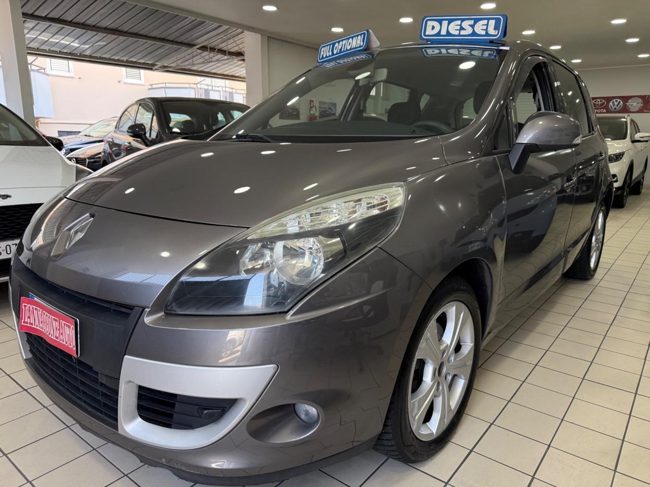 Renault Scenic xmod 1.5 dci