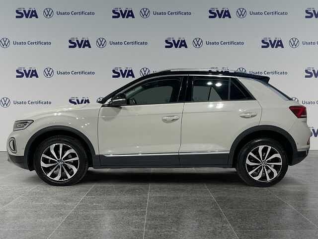 Volkswagen T-Roc 1.5TSI 150CV DSG Style