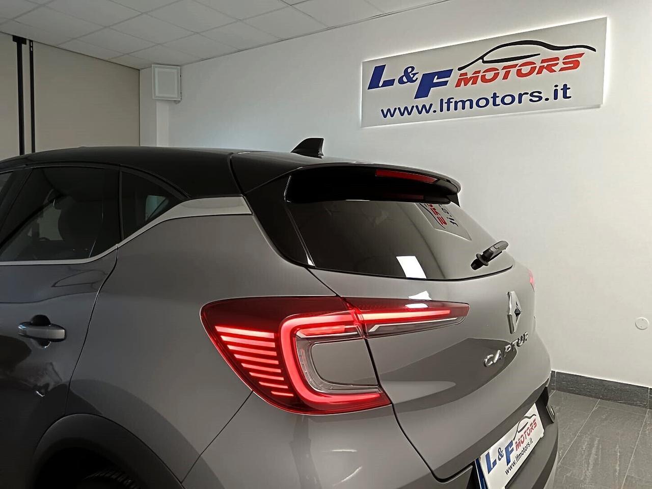 Renault Captur GPL OMAGGIO CON FIN.ABBINATO