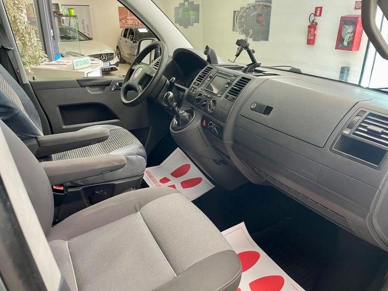 Volkswagen Multivan Multivan 2.5 TDI/130CV Comfortline