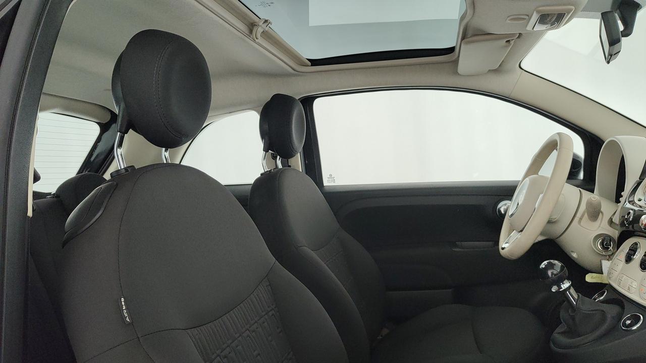 FIAT 500 1.0 hybrid Dolcevita 70cv