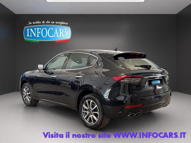 MASERATI Levante MHEV 330 CV AWD Executive Prezzo reale