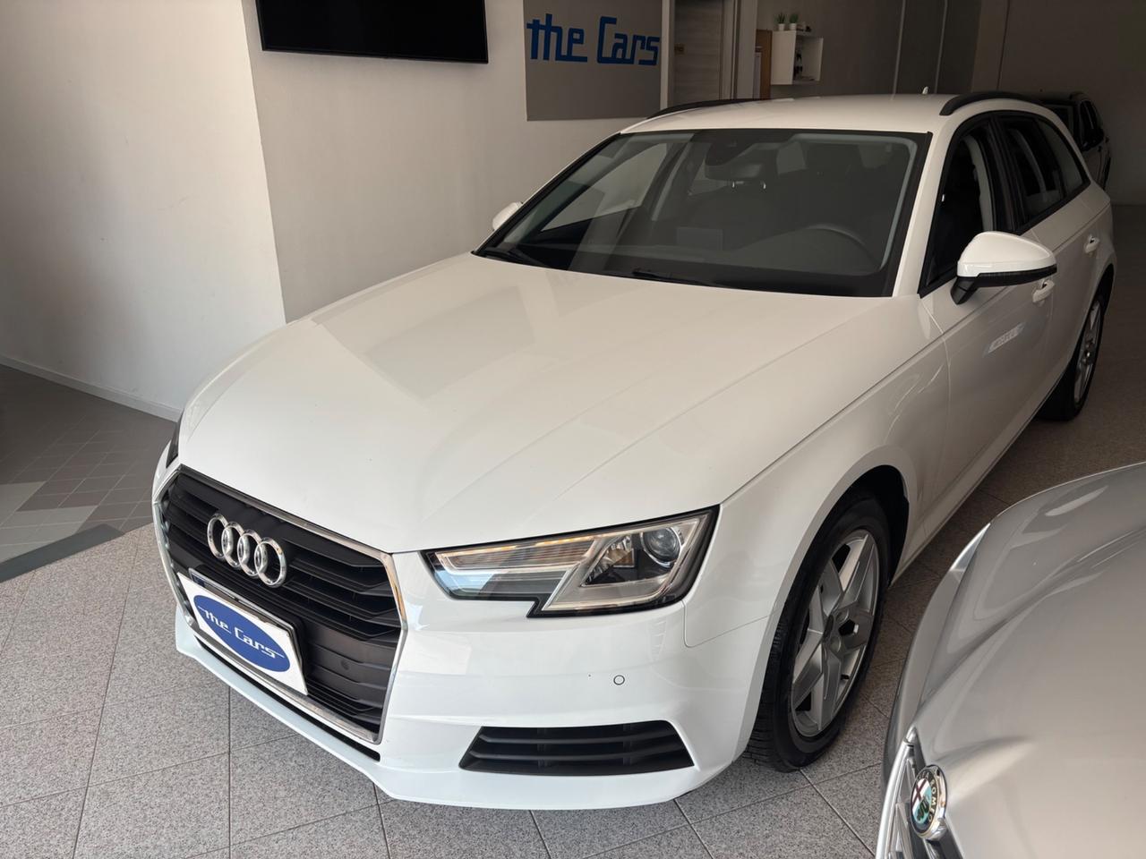 Audi A4 Avant 2.0 TDI 150 CV ultra S tronic Sport