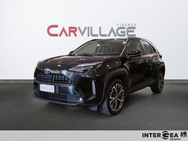 TOYOTA Yaris Cross 1.5h Lounge fwd 116cv e-cvt