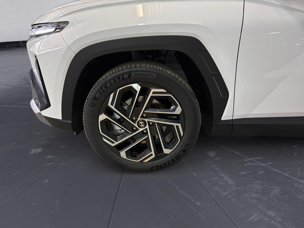 HYUNDAI TUCSON PE 1.6HEV AT 2WD EXELLENCE
