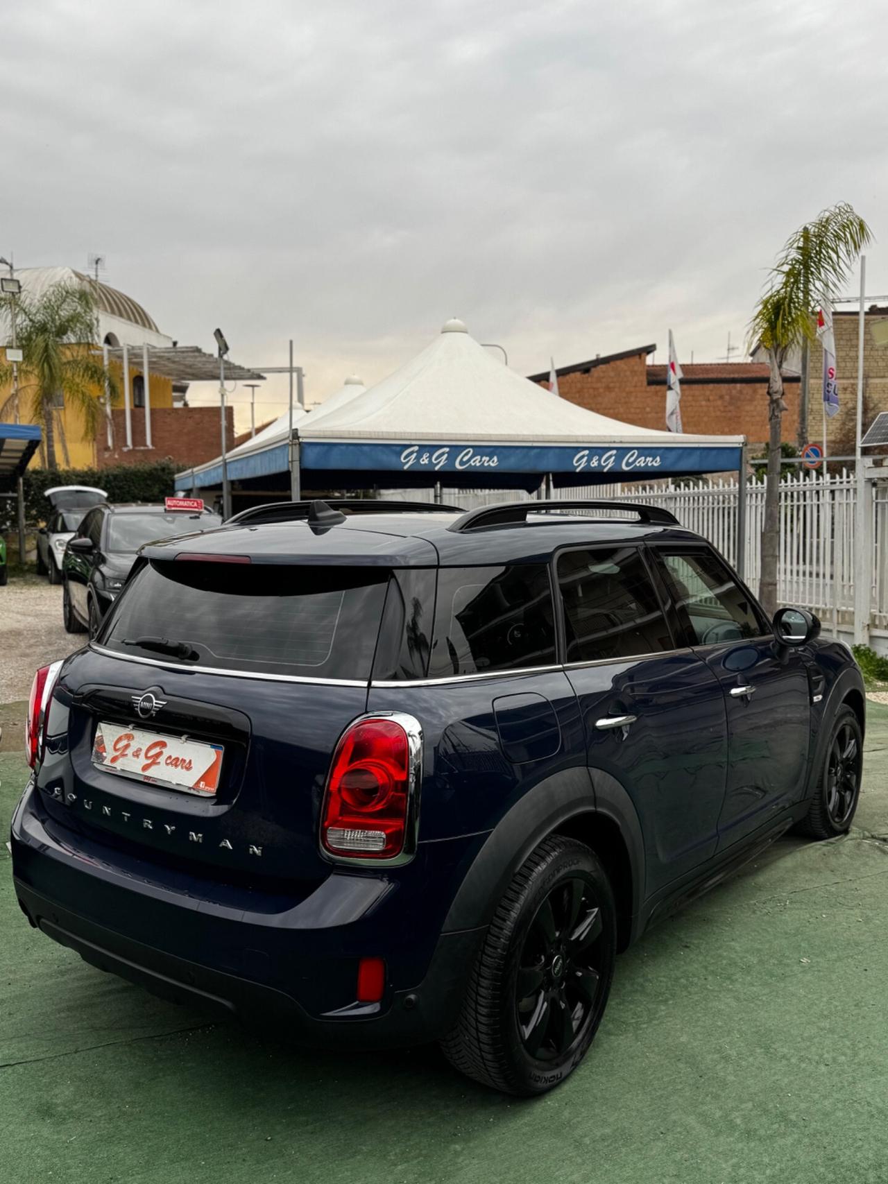 Mini Cooper D Countryman Auto 1.5 One Baker Street