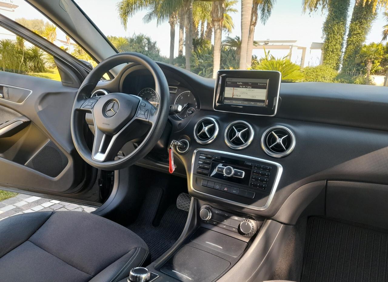 Mercedes-Benz A 180d Sport 1.5 dCi 110cv Automatic