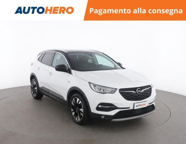 OPEL Grandland X 1.2 Turbo 12V 130 CV Start&Stop Innovation