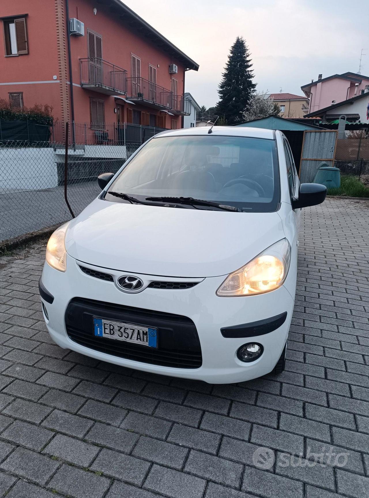 Hyundai i10 1.1 Fiorucci 2010