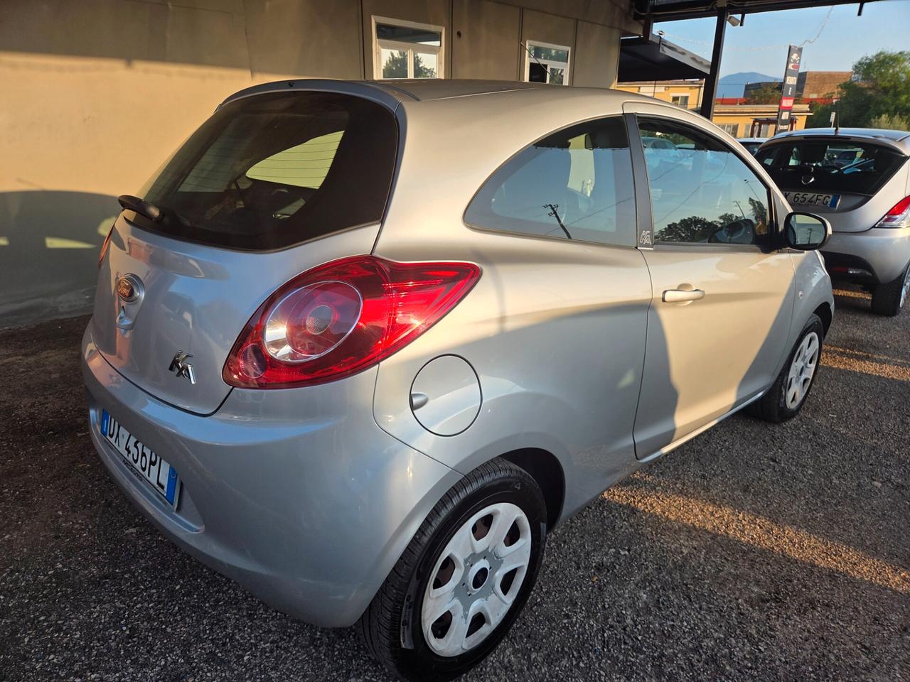 Ford Ka 1.2 8V 69CV Titanium