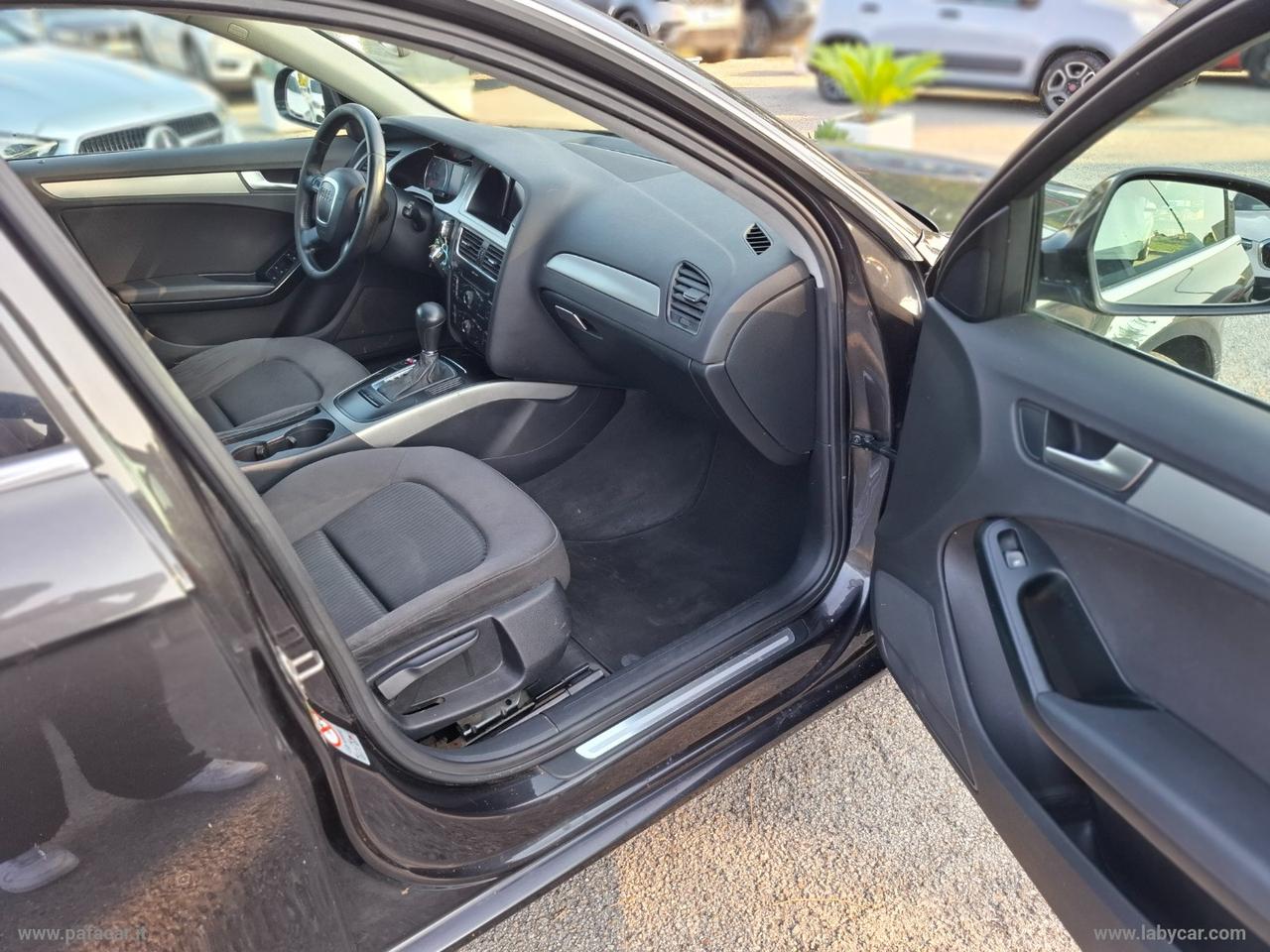 AUDI A4 Avant 2.0 TDI 143 CV mult. Ambiente