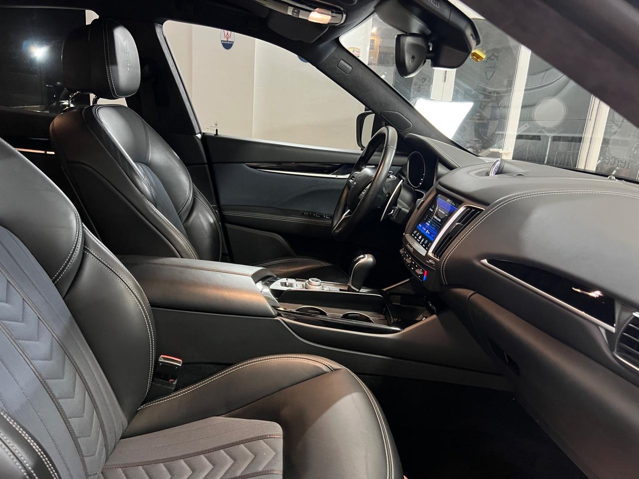 Maserati Levante V6 Diesel AWD Granlusso