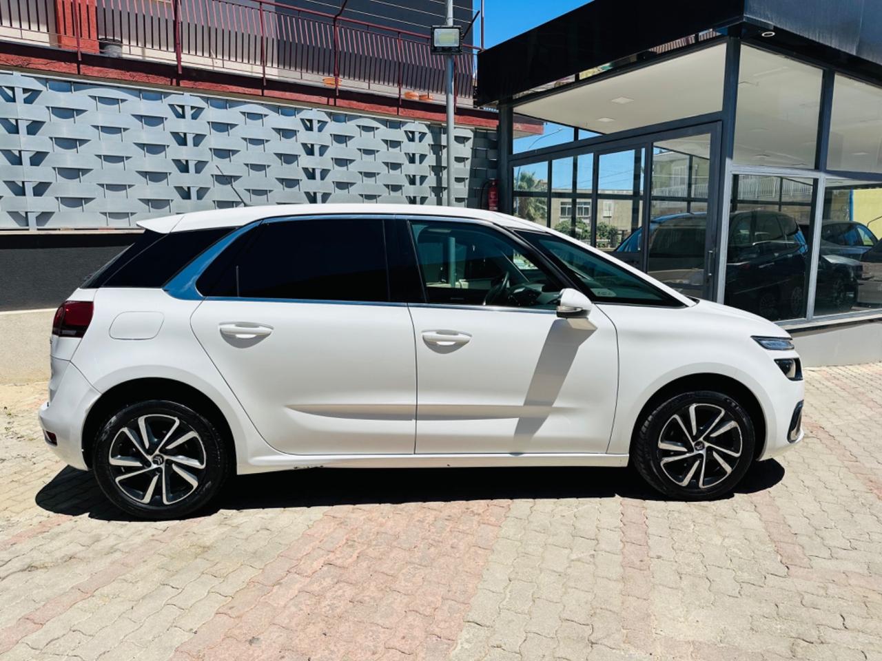 Citroen C4 Picasso BlueHDi 120 S&S Shine 2018