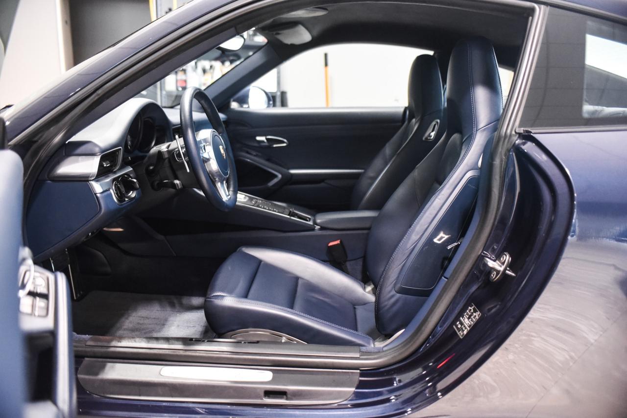 Porsche 911 3.8 Carrera S Coupé