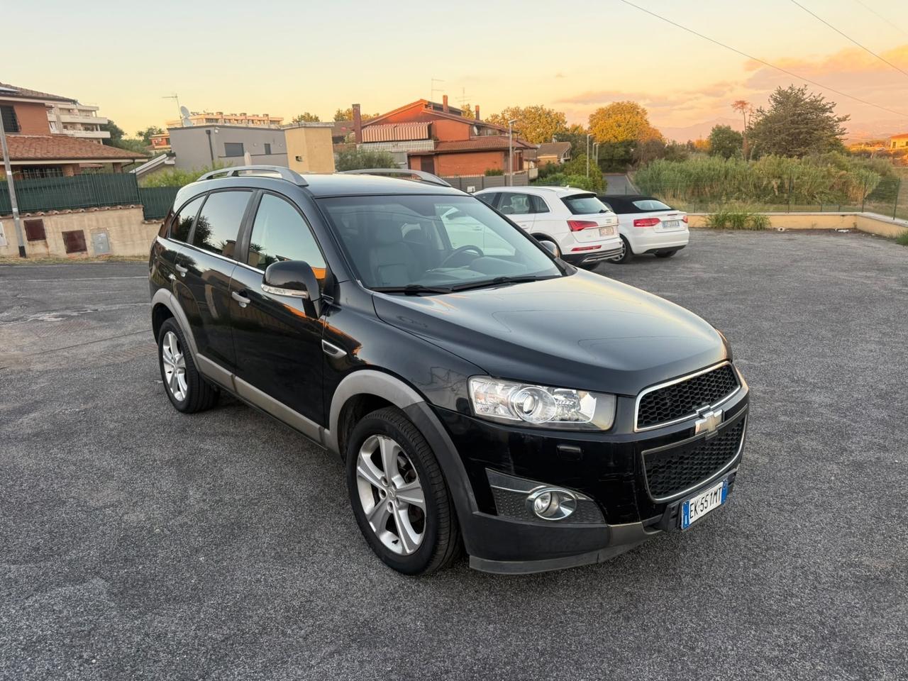 Chevrolet Captiva 2.2 VCDi 184CV aut. 4WD LTZ
