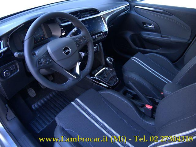 OPEL Corsa 1.2 GS 75cv KM Zero - OK NEOPATENTATI