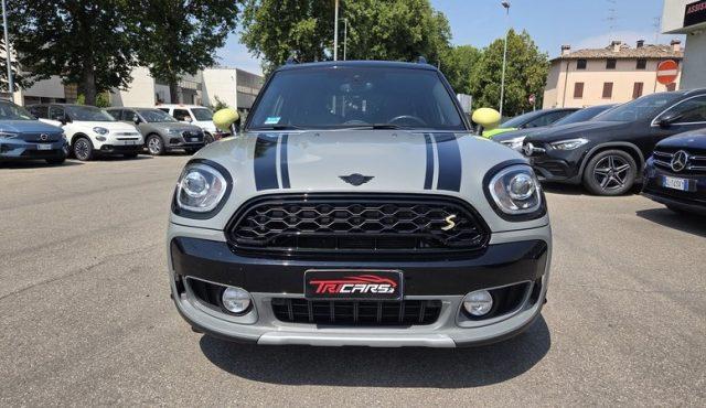 MINI Cooper SE Countryman 1.5 Cooper SE Hype ALL4 Aut. NEOPATENTATI TETTO