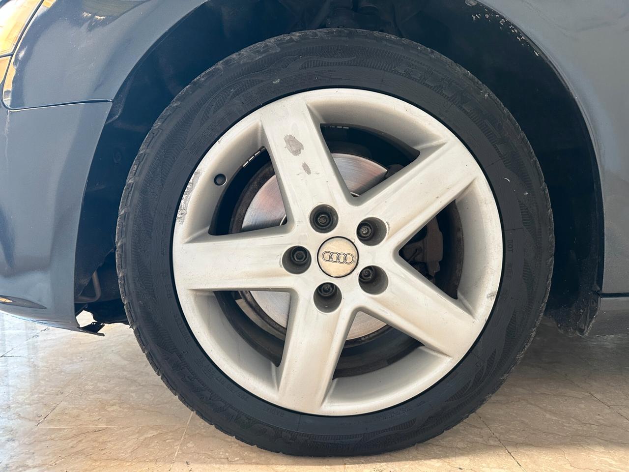Audi A4 2.0 TDI 120 CV Advanced