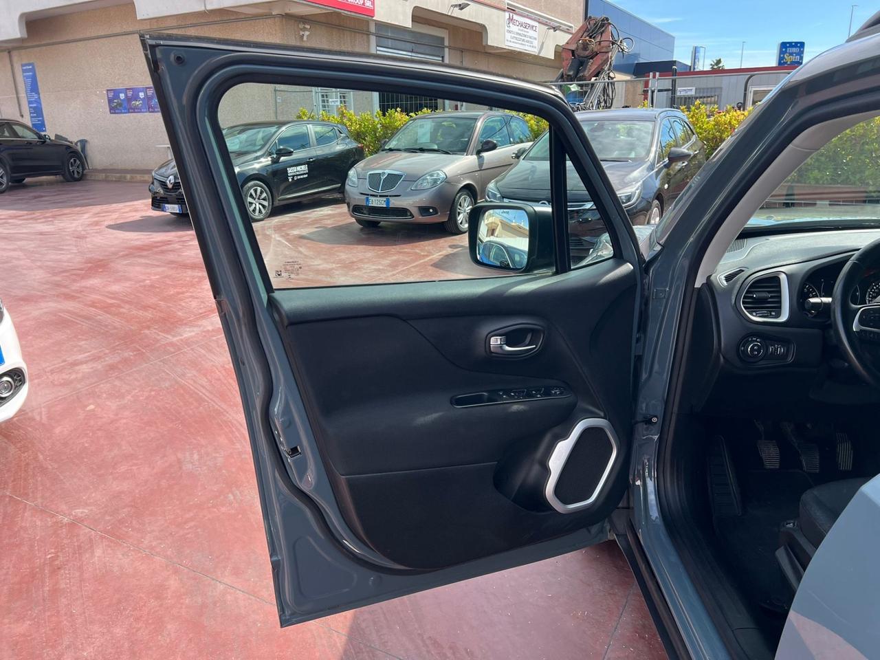 Jeep Renegade 1.6 GPL Longitude