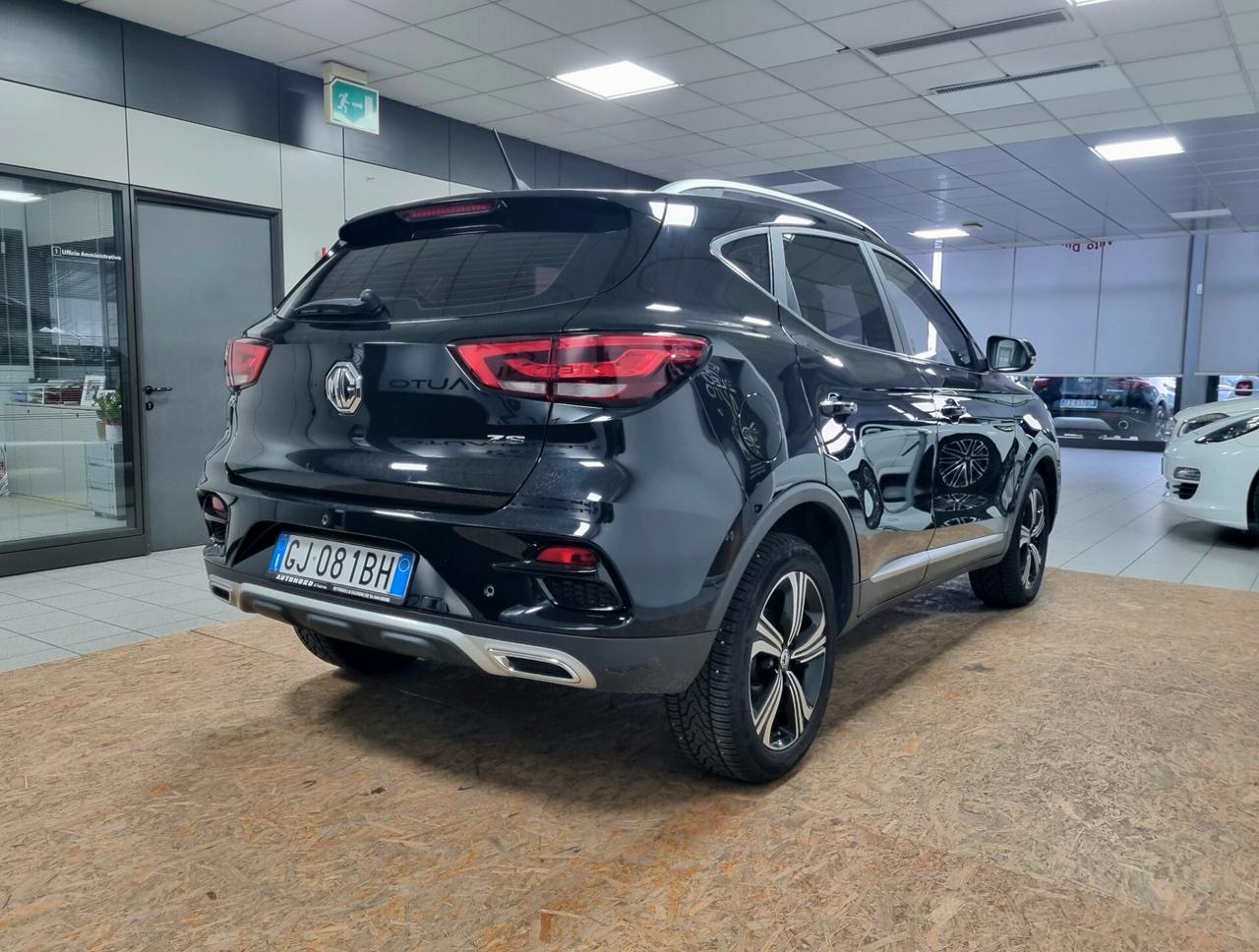 MG ZS 1.5 VTi-tech 106CV LUXURY NEOPATENTATI