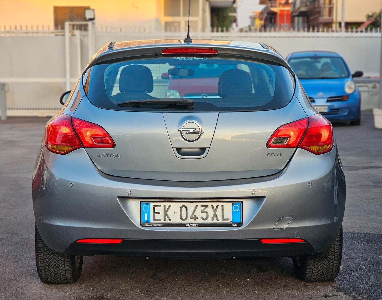 Opel Astra 1.7 CDTI 110CV 5 porte Elective