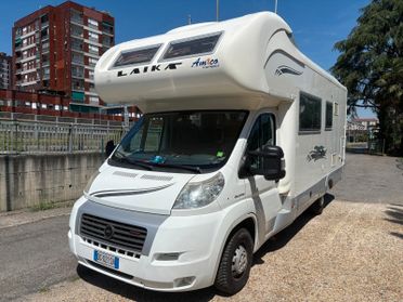 Laika Ecovip 1 Classic camper