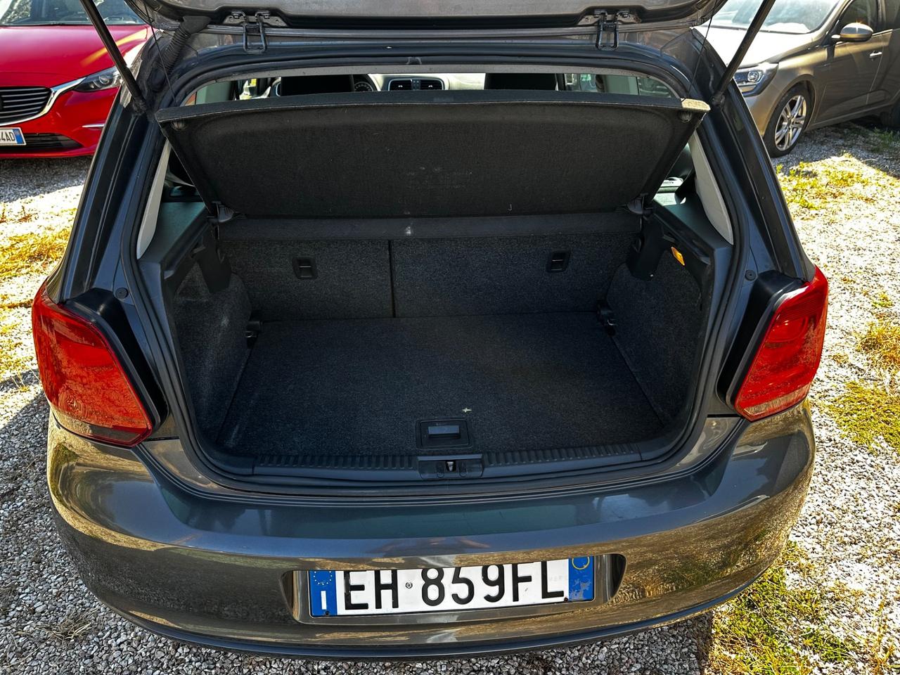 Volkswagen Polo 1.2 70 CV 3p. Comfortline